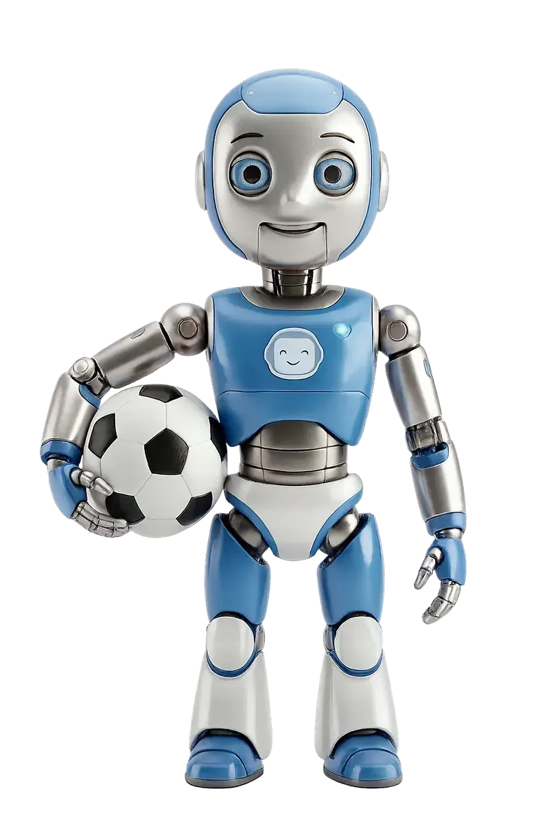 World Cup Info Mascot